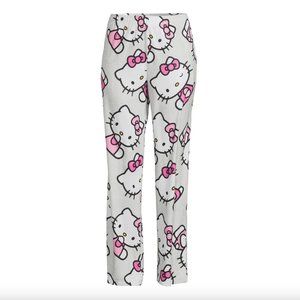 *NEW* Hello Kitty Pajama Pants, Size Medium - NWT